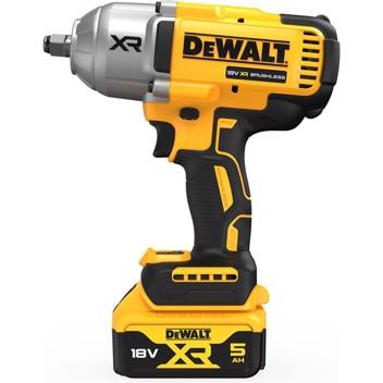 بکس شارژی دیوالت DEWALT DCF900P2T DOUBLE BATTERY COALLESS ENGINE
